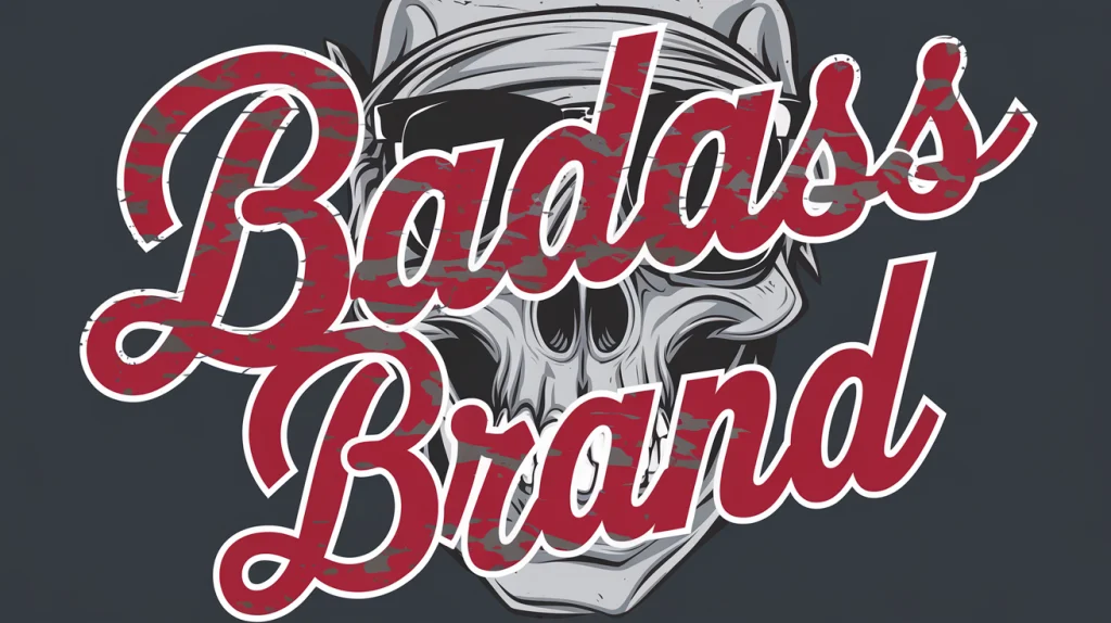 badass brand