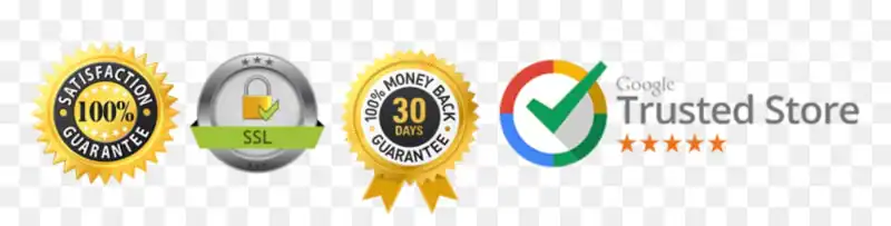 improve conversion rate optimization - trust badges