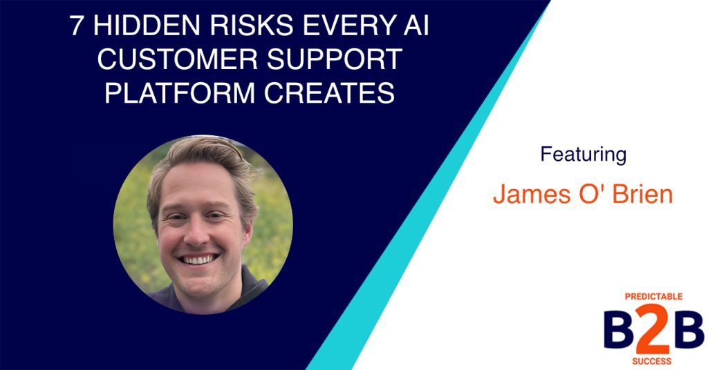 7 Hidden Risks Every AI Customer Support Platform Creates